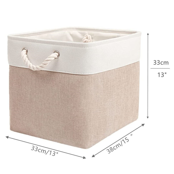Kallax Storage Baskets 33X38X33 CM Mangata