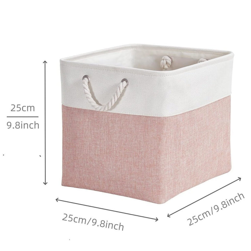 Storage boxes 25cm x 25 cm