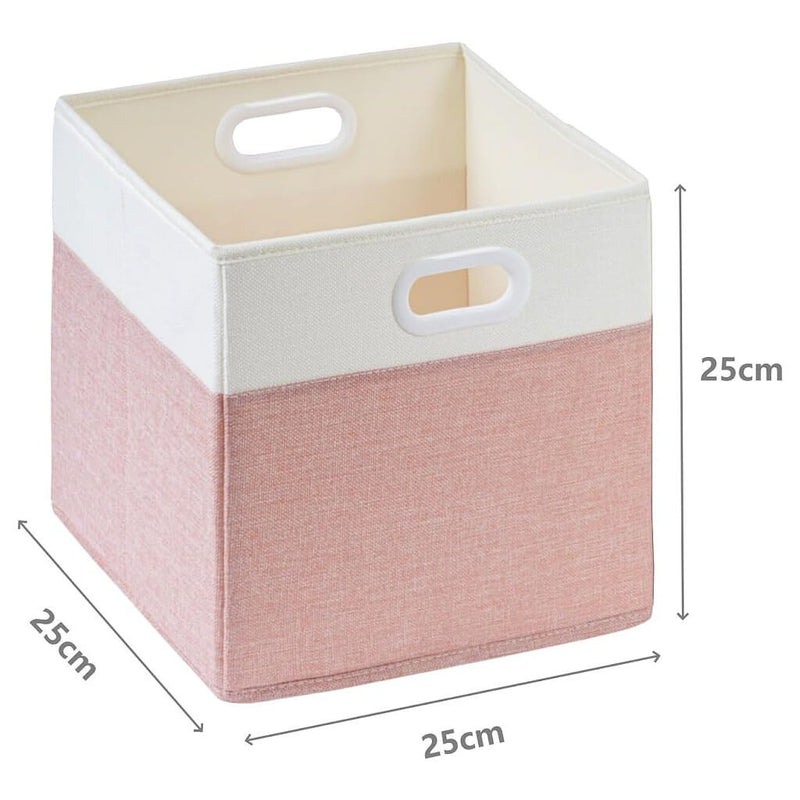Storage boxes 25cm x 25 cm