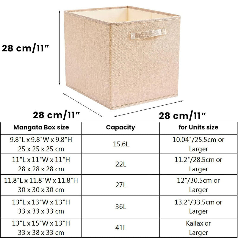 28 x 28 Storage Box