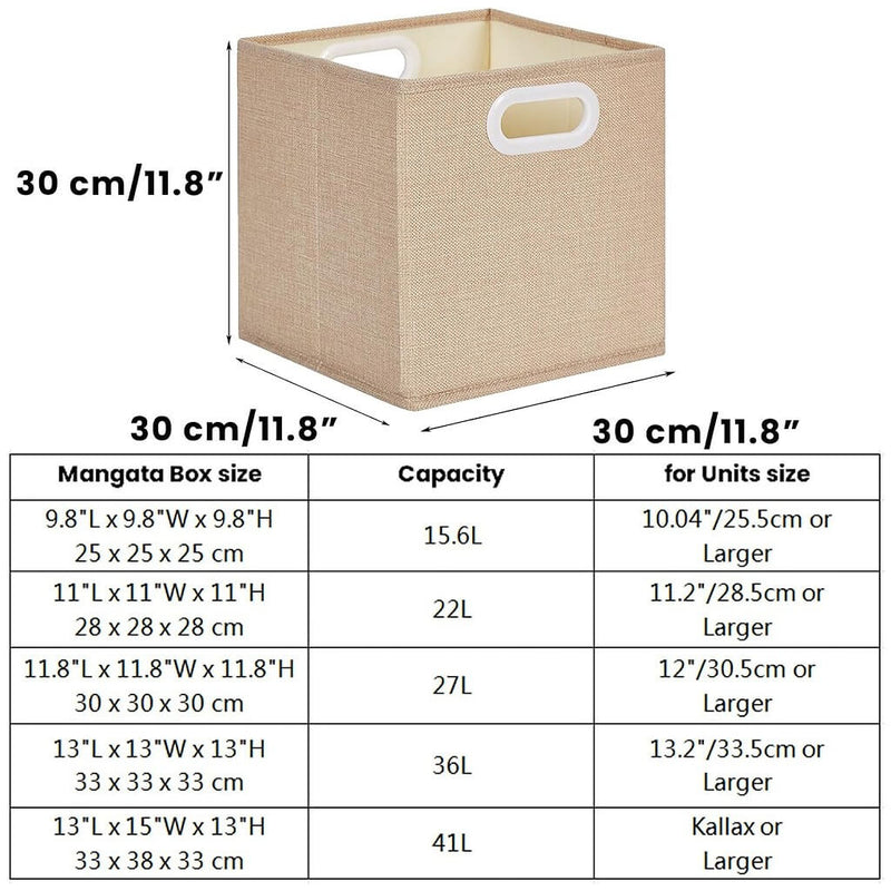 30x30x30 Storage Box