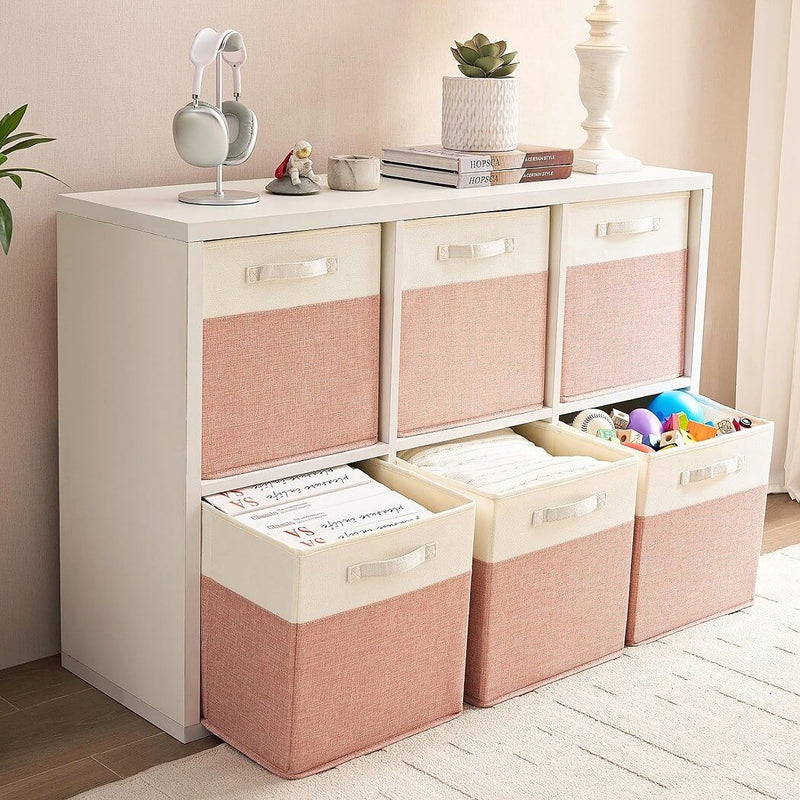 Storage boxes 25cm x 25 cm