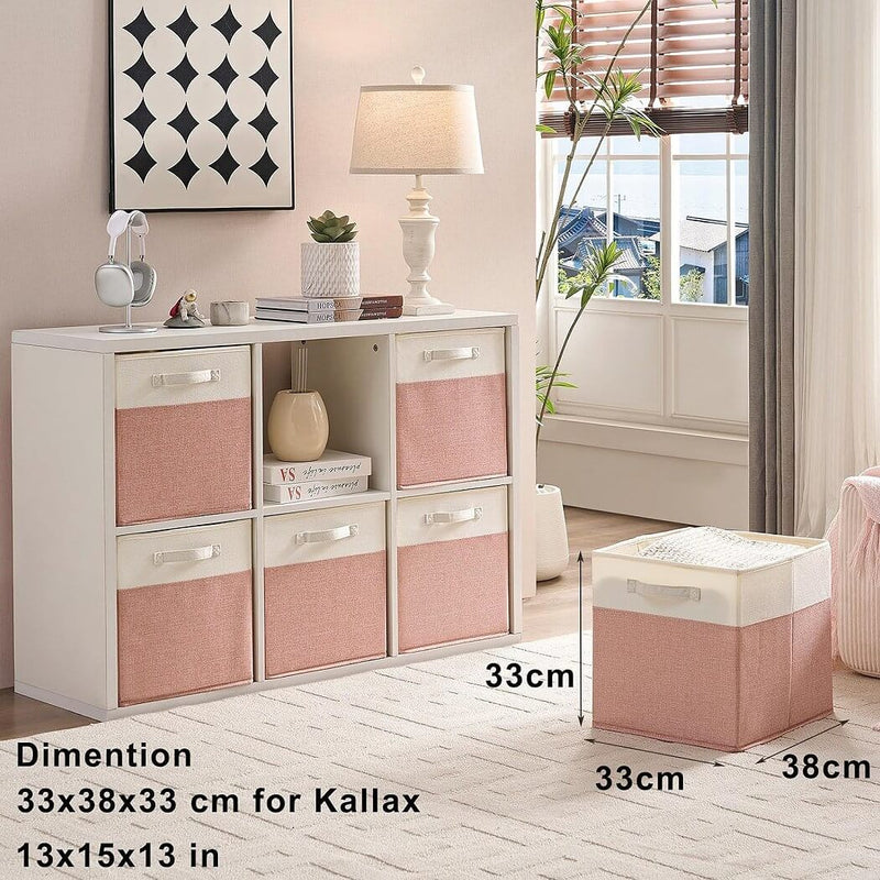 Storage Boxes 33x38x33 Mangata