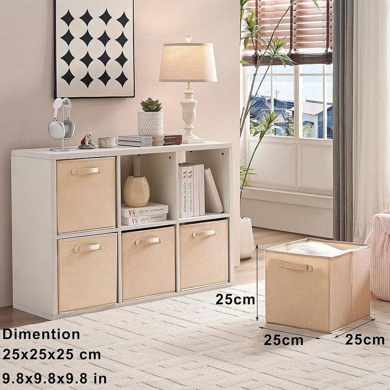 Storage boxes 25cm x 25 cm