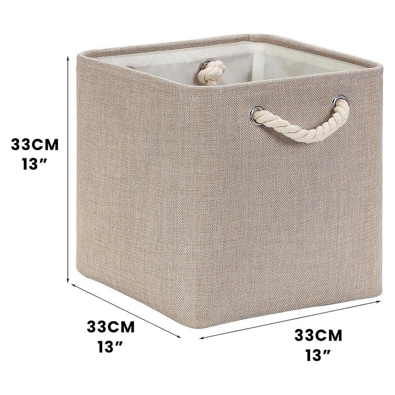 Storage Boxes 33x38x33 Mangata
