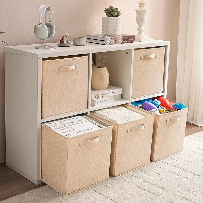 Storage boxes 25cm x 25 cm