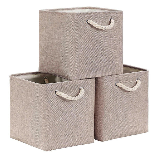 Storage boxes 25cm x 25 cm