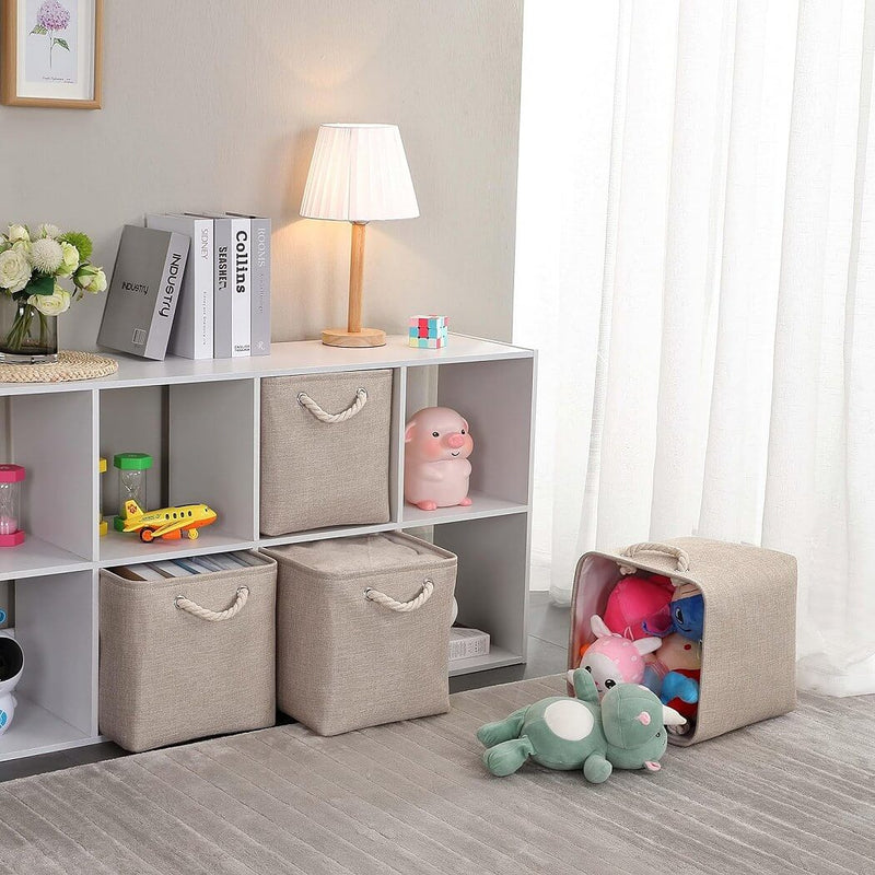 Storage boxes 25cm x 25 cm