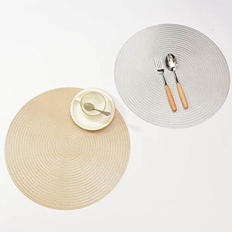 Stain-resistant Dinning Table Mats