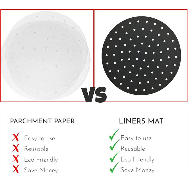 Silicone Liners Vs Disposable Paper: Which Is Better For Your Air